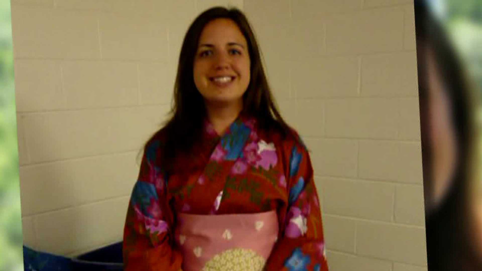 Chesterfield native, RMC alum Taylor Anderson honored 10 years after Japanese earthquake - Vimarsana News