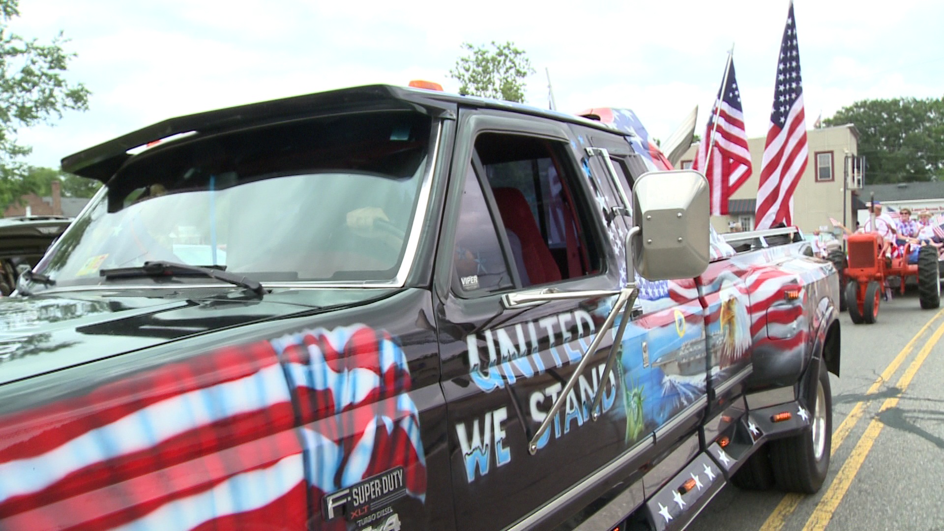Photos: Memorial Day parade rolls through Sandston