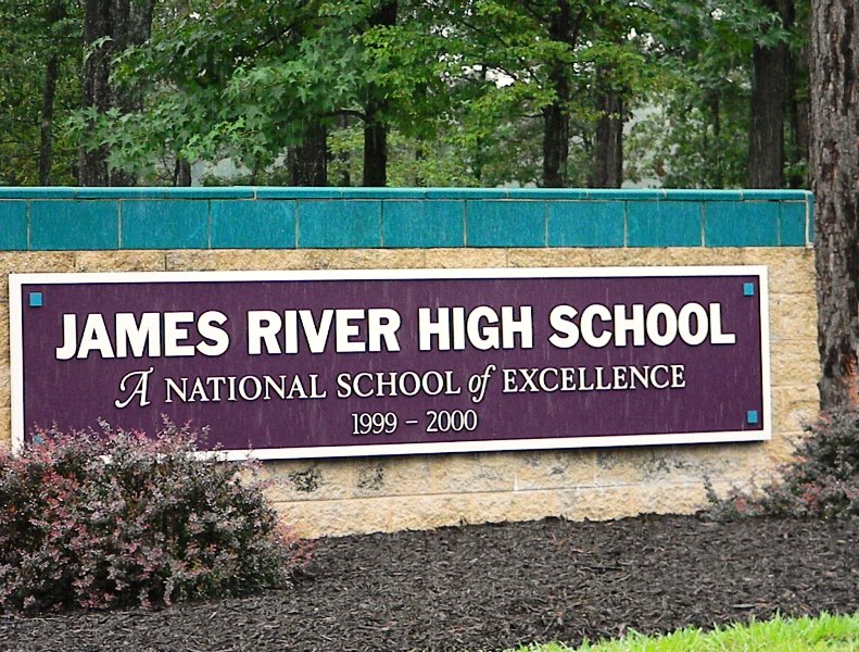 James River High School