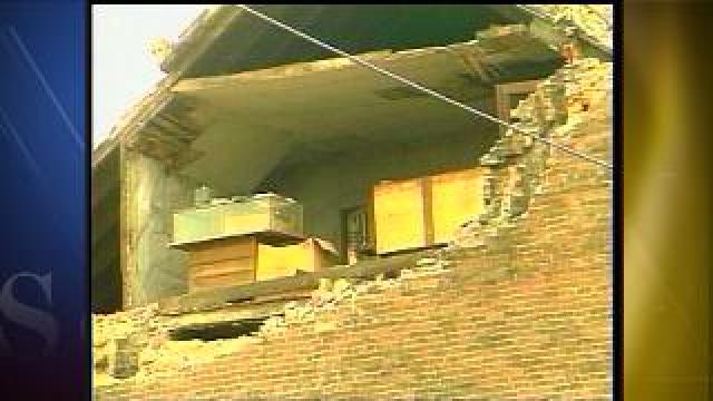 History looks back at Tri-Cities tornado of 1993