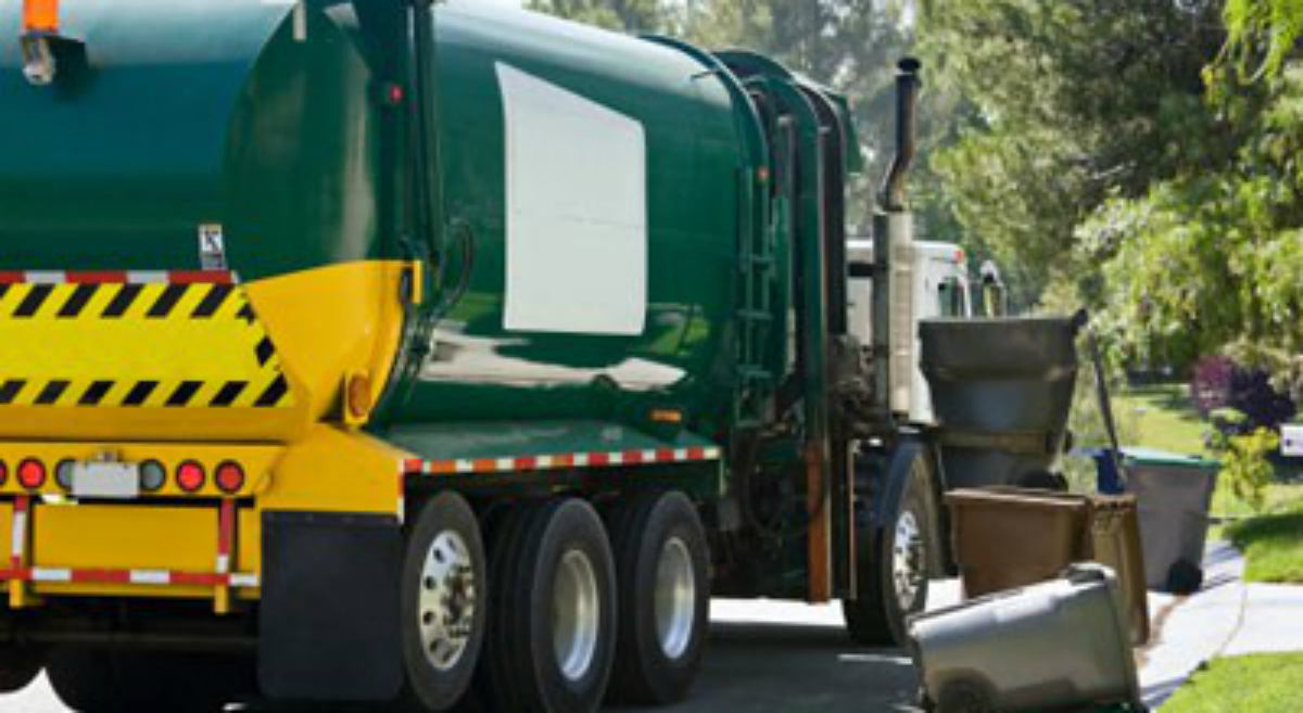 Generic Recycling -- CVWMA trash and recycling collection Central Virginia Waste Management Authority (CVWMA) 