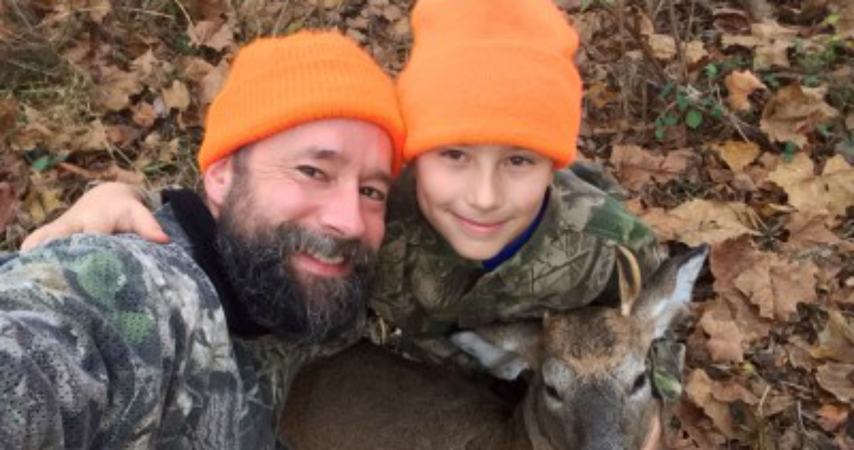 How to make hunting a family affair this hunting season