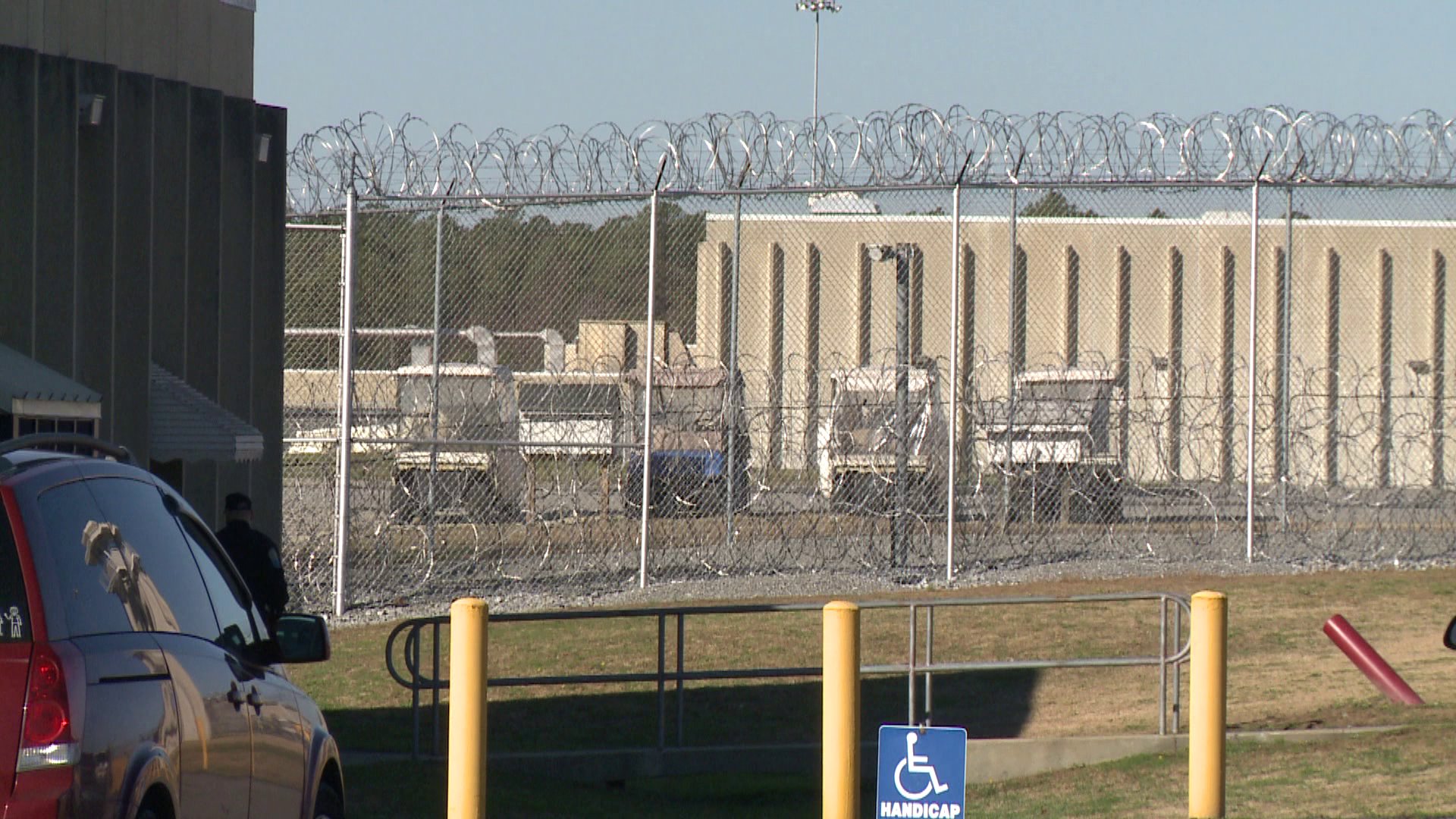 Greensville Correctional Center