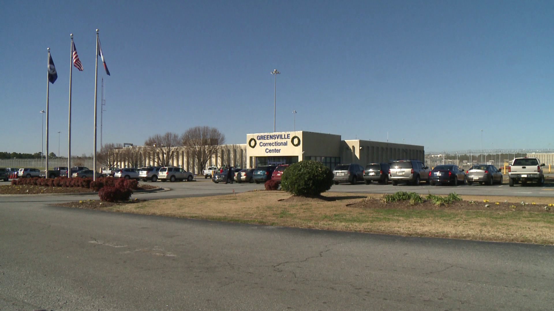 Greensville Correctional Center