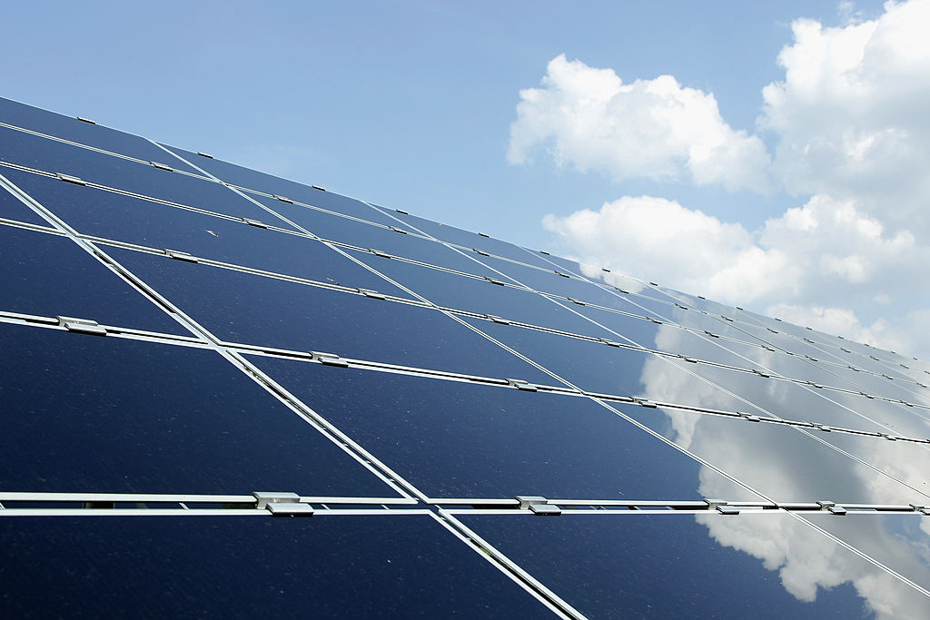 Georgia man arrested for threatening to blow up Dominion Energy solar site - Vimarsana News