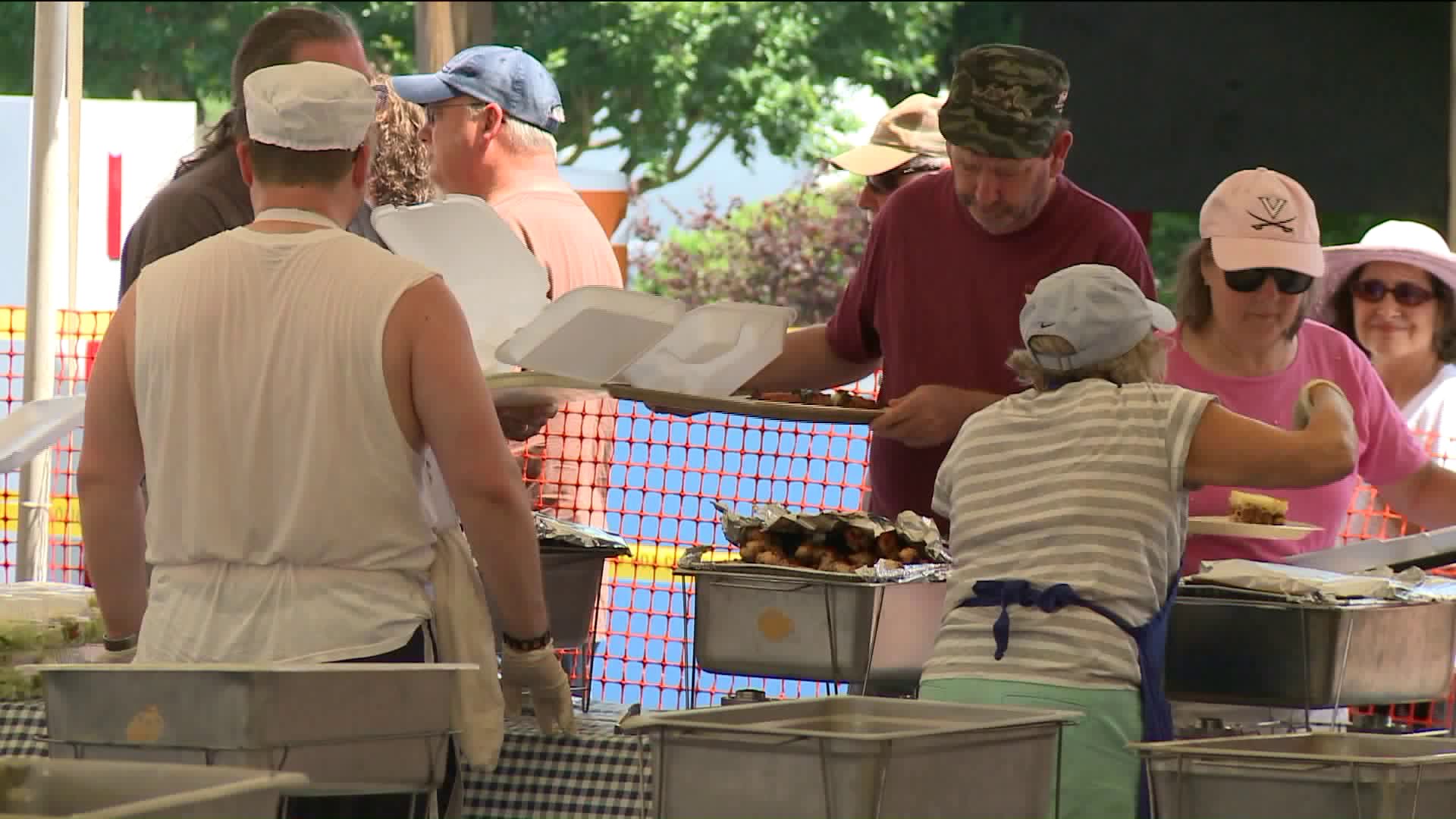 42nd Annual Greek Food Festival