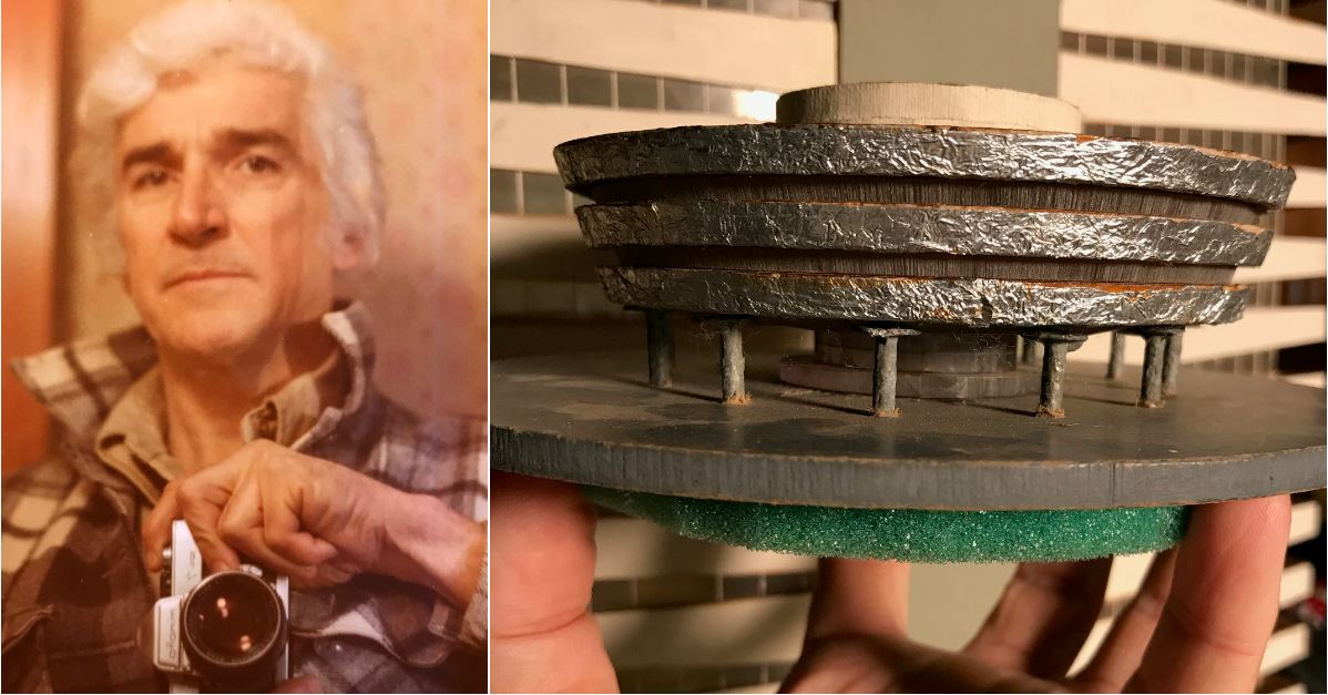 Meet the Richmond architect whose radical vision pushed the envelope