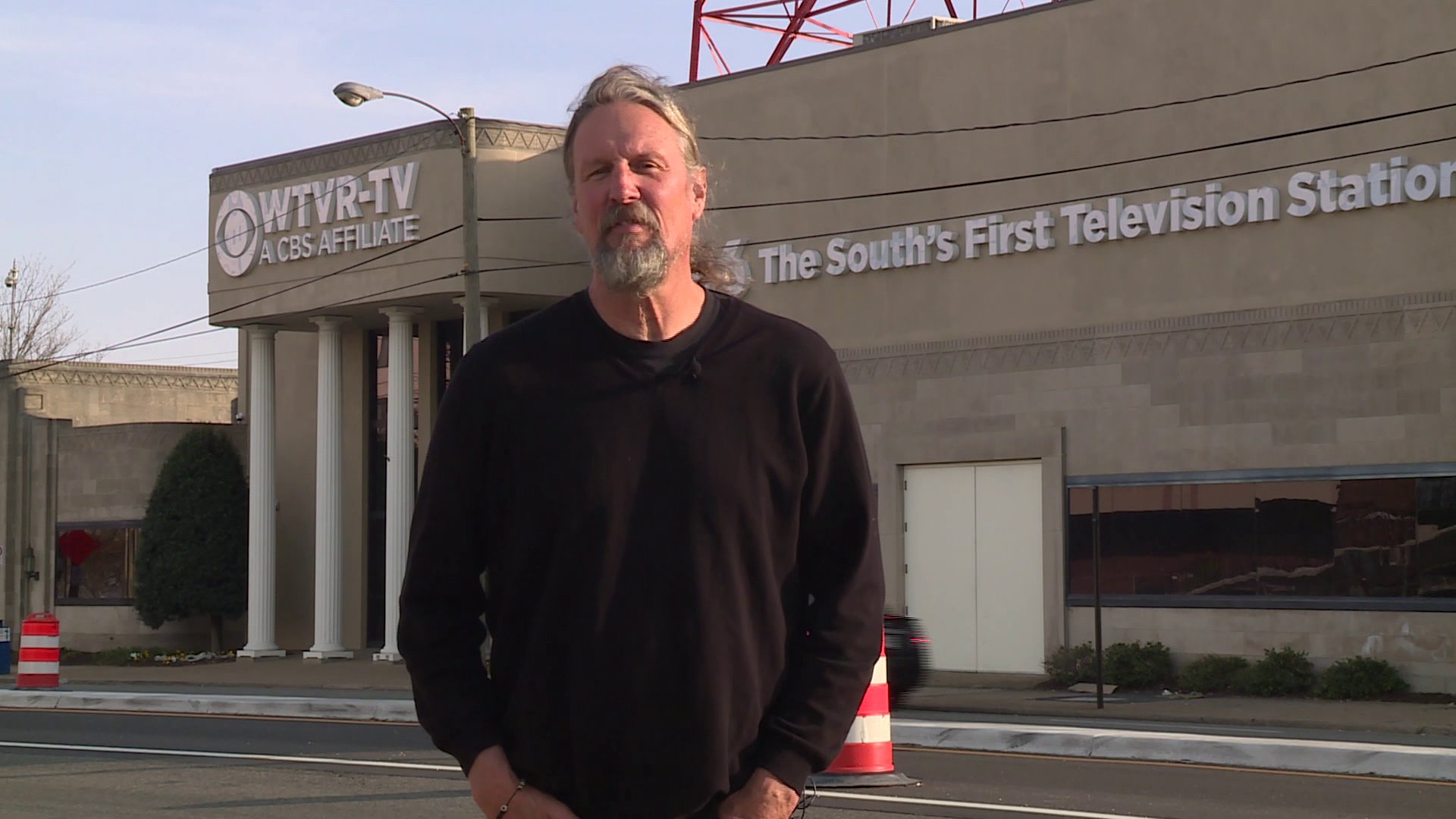 Holmberg returns to tell the story of WTVR CBS 6 the South’s first TV station