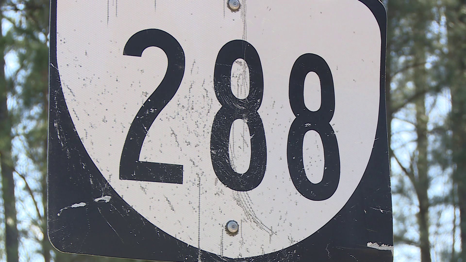 Traffic Generic — Route 288 
