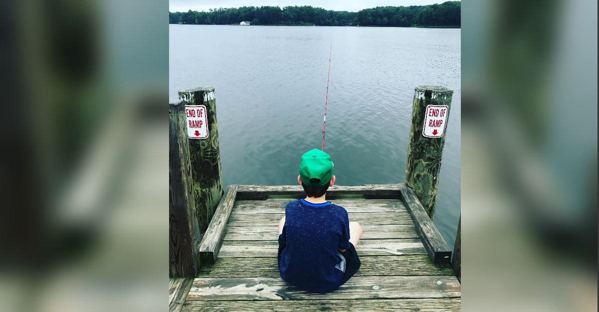 Free Fishing weekend