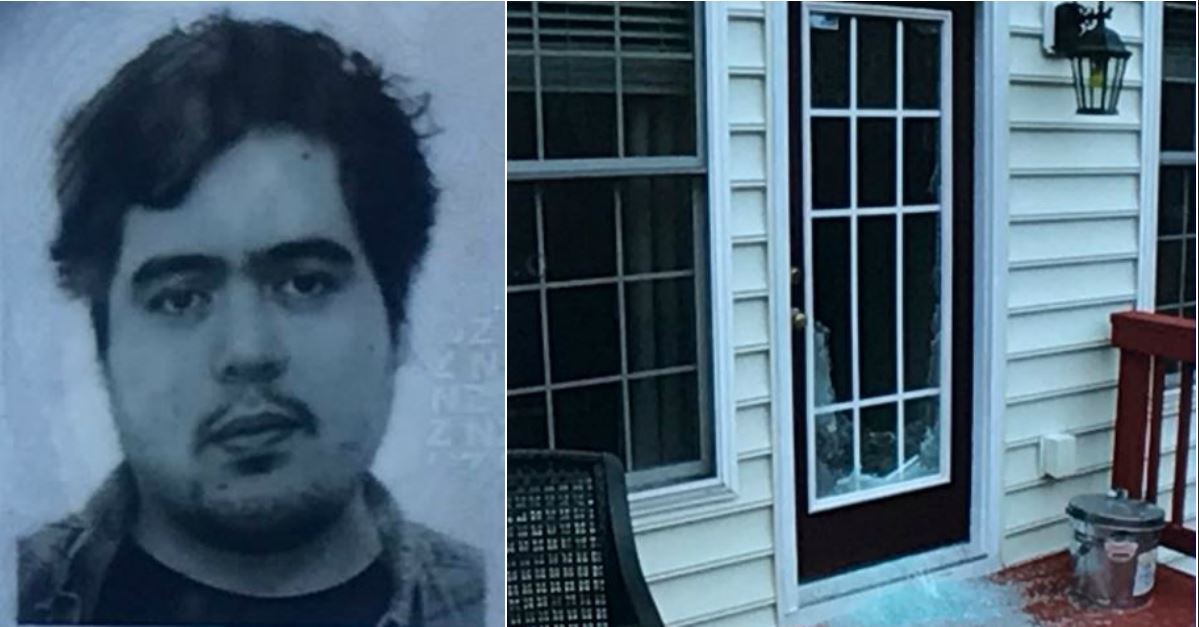 Man – shot by mom protecting teen daughter – turned over to FBI