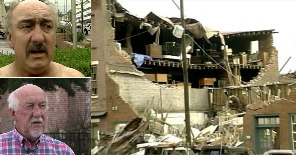 Tri-Cities Tornado: 25 years later man remembers nearly being ripped from bed