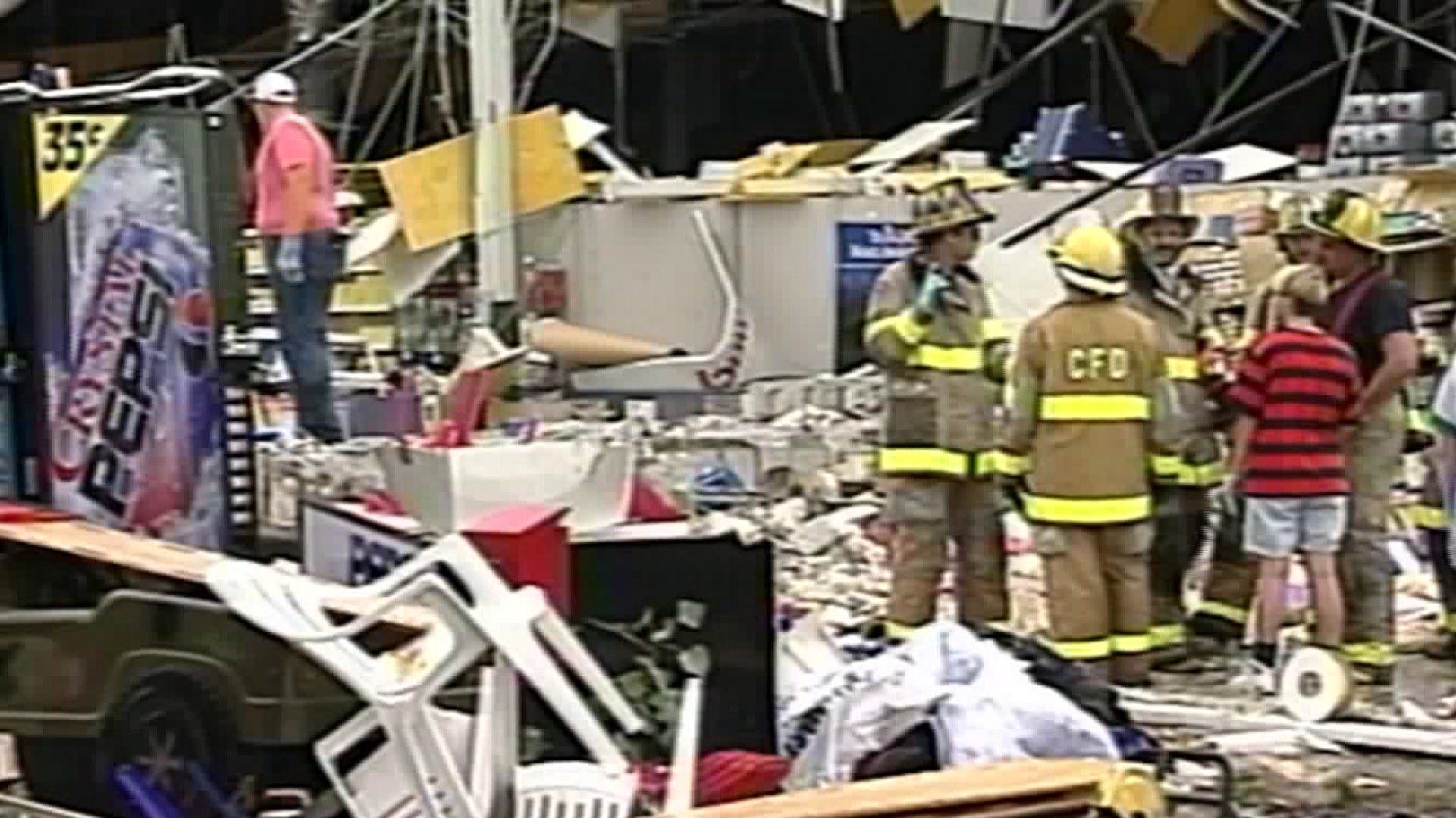 Tri-Cities Tornado: Lives lost when tornado hit Colonial Heights Walmart