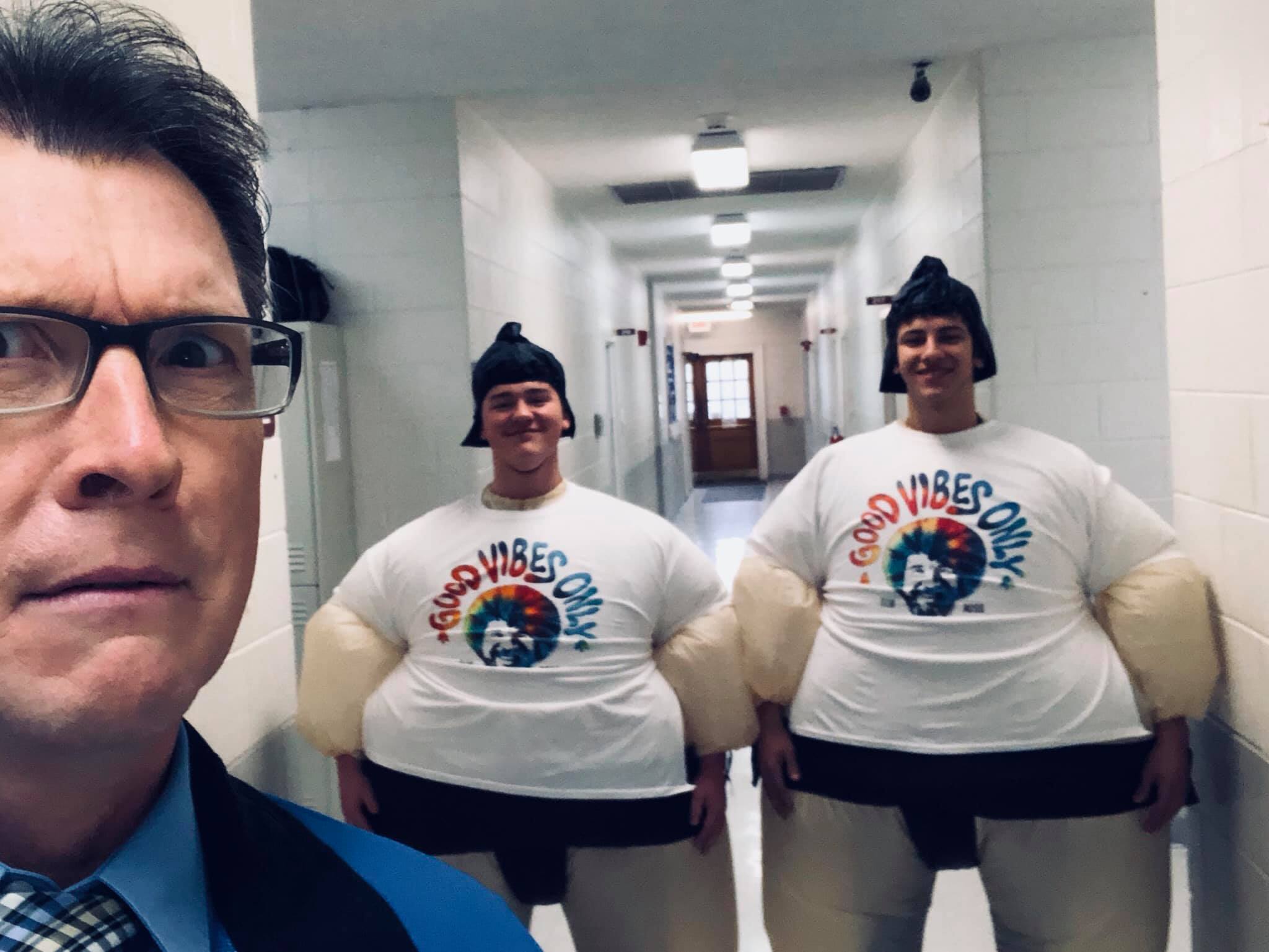 Why Students Blocked Their School Doors So Teachers Could Not Get In
