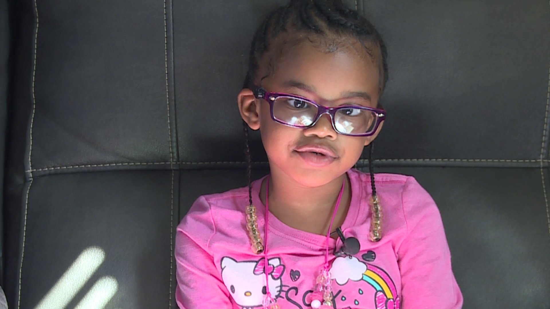 This young social media star inspires thousands: ‘I hope they hear my spirit’