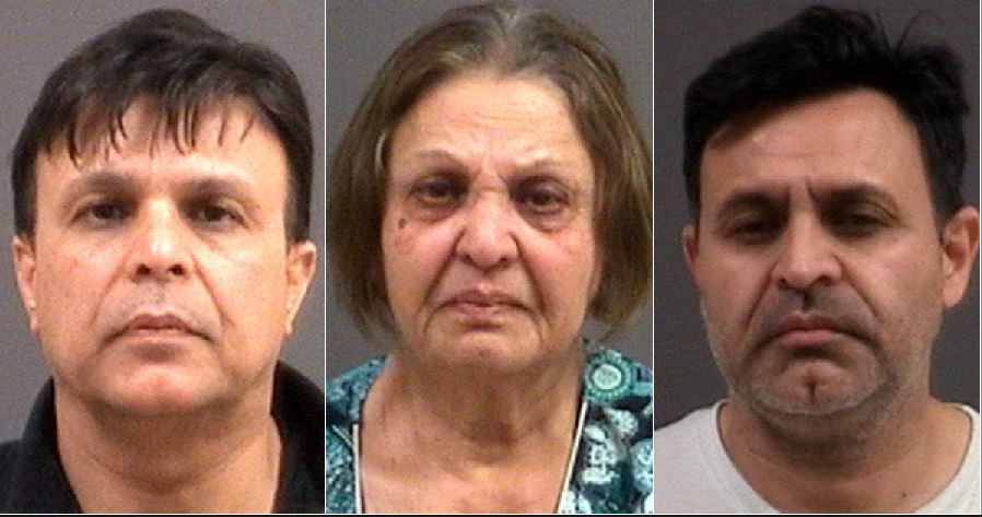 Police: Woman forced to clean, paint, mow Midlothian home was subjected to abuse, coercion