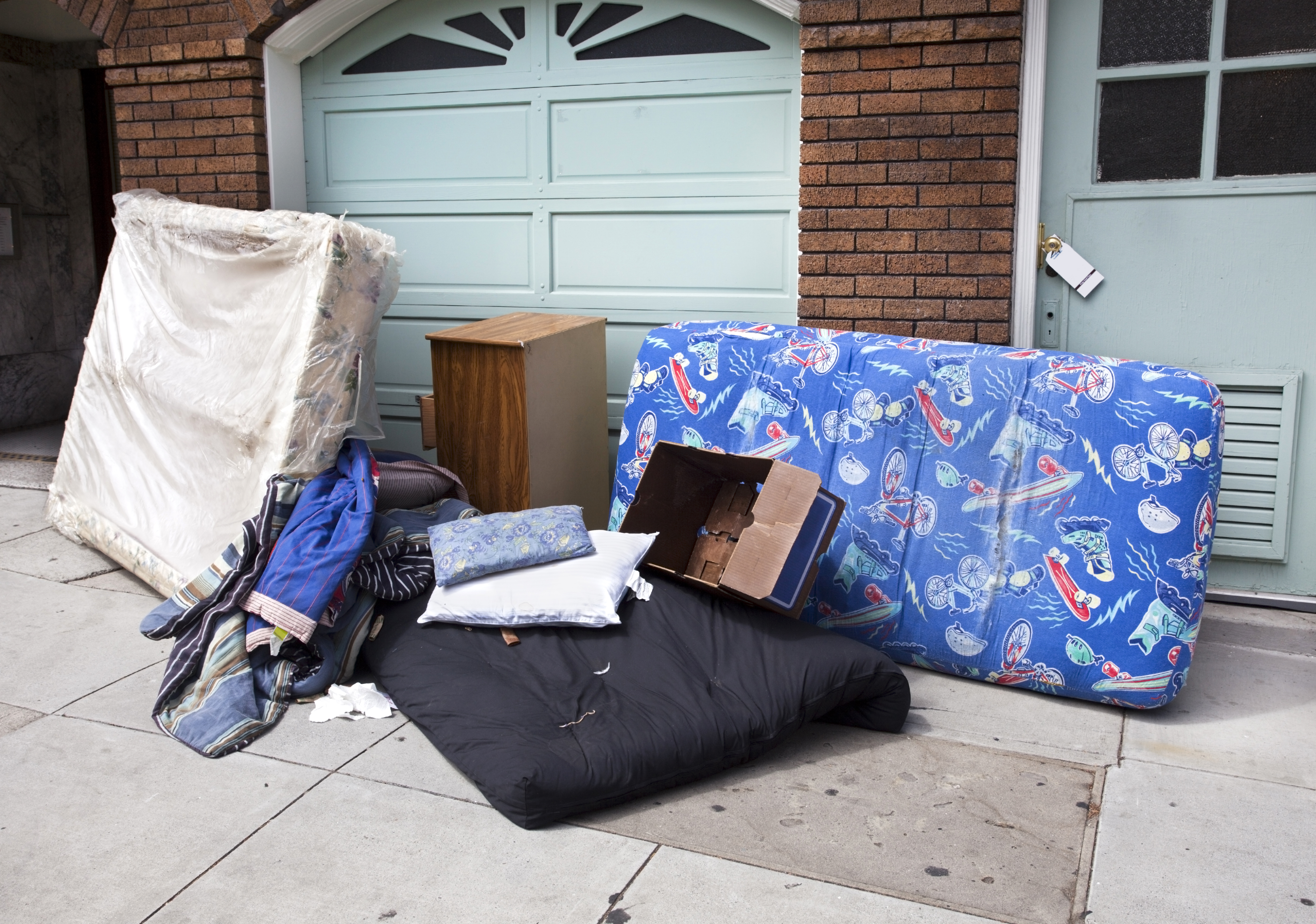 What’s behind Richmond’s higher than normal eviction rates