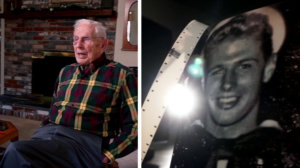 One of the last survivors of Pearl Harbor lives in Virginia: ‘I was very lucky’